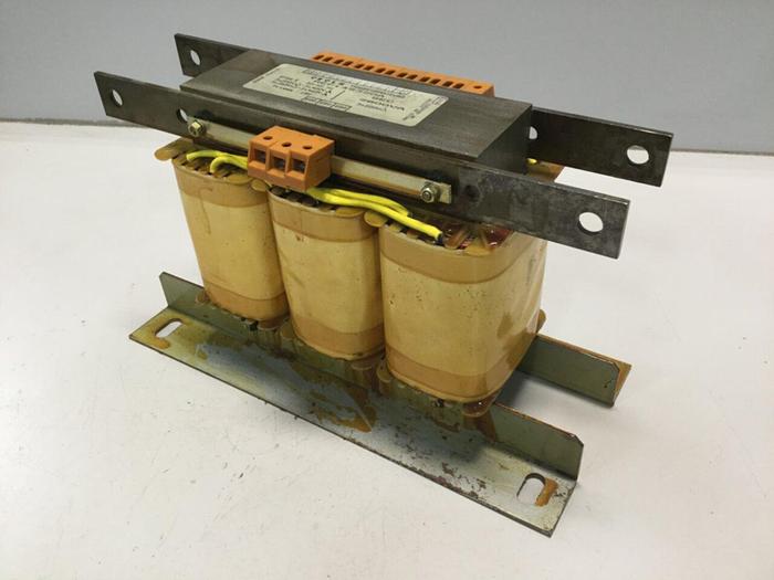 Used CECLA 2800 VA Transformer 45320A #106979