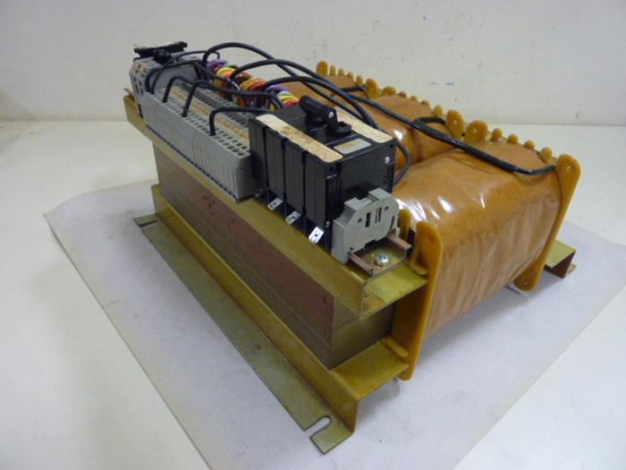 Used ELSUND 6.5 kVA Transformer 28803-906 #58908