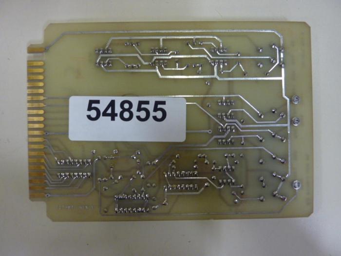 Used SCI Circuit Board 101-3815 REV A #54855