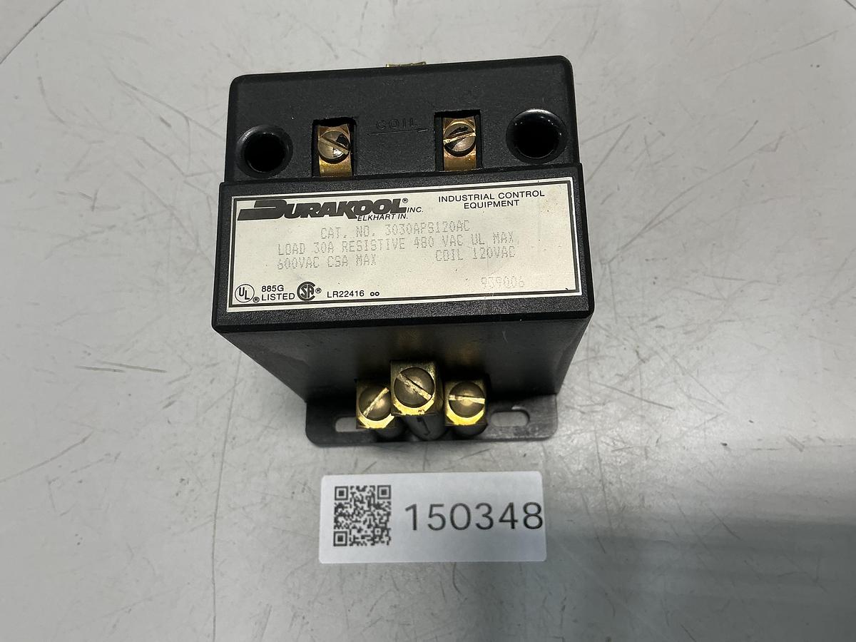 Used DURAKOOL 3030APS120AC