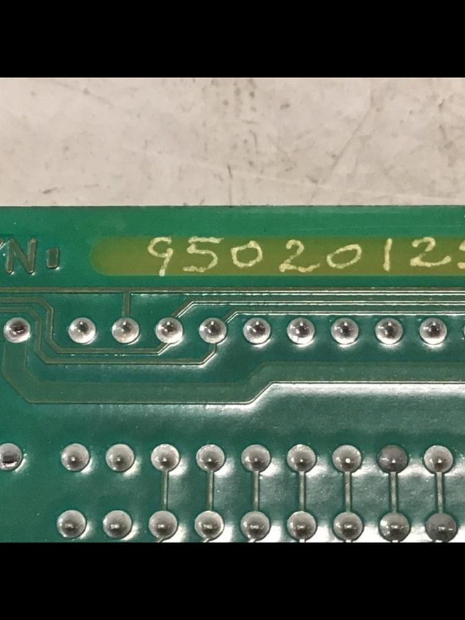 Used HPM Input Board 1D702-0008 Used #144418