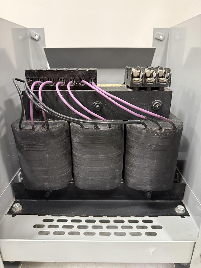 Used WATERTOWN TRANSFORMER XFMU000021