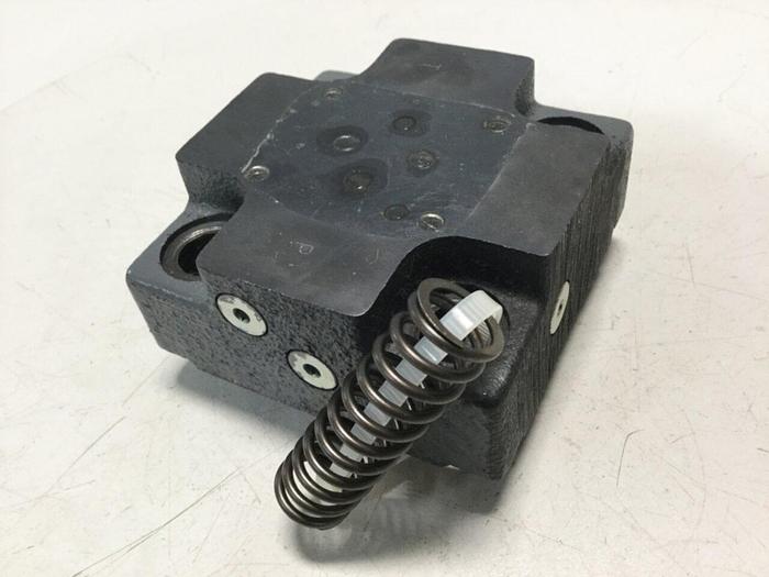 Used VICKERS Valve CVCS25D1S210S19 #110436