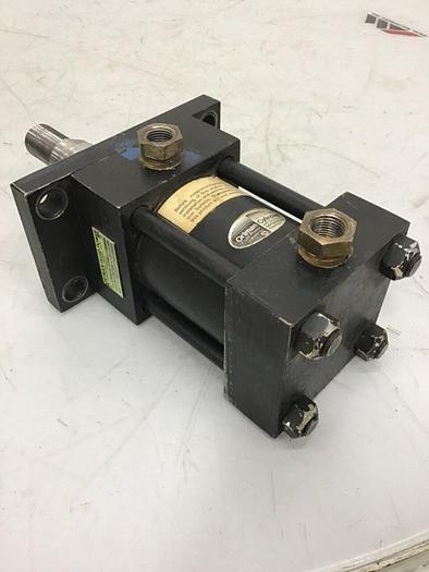 Used ORTMAN FLUID Hydraulic Cylinder 3THB #122835