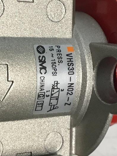 Used SMC Pneumatic Regulator AW30-N02-Z #129153