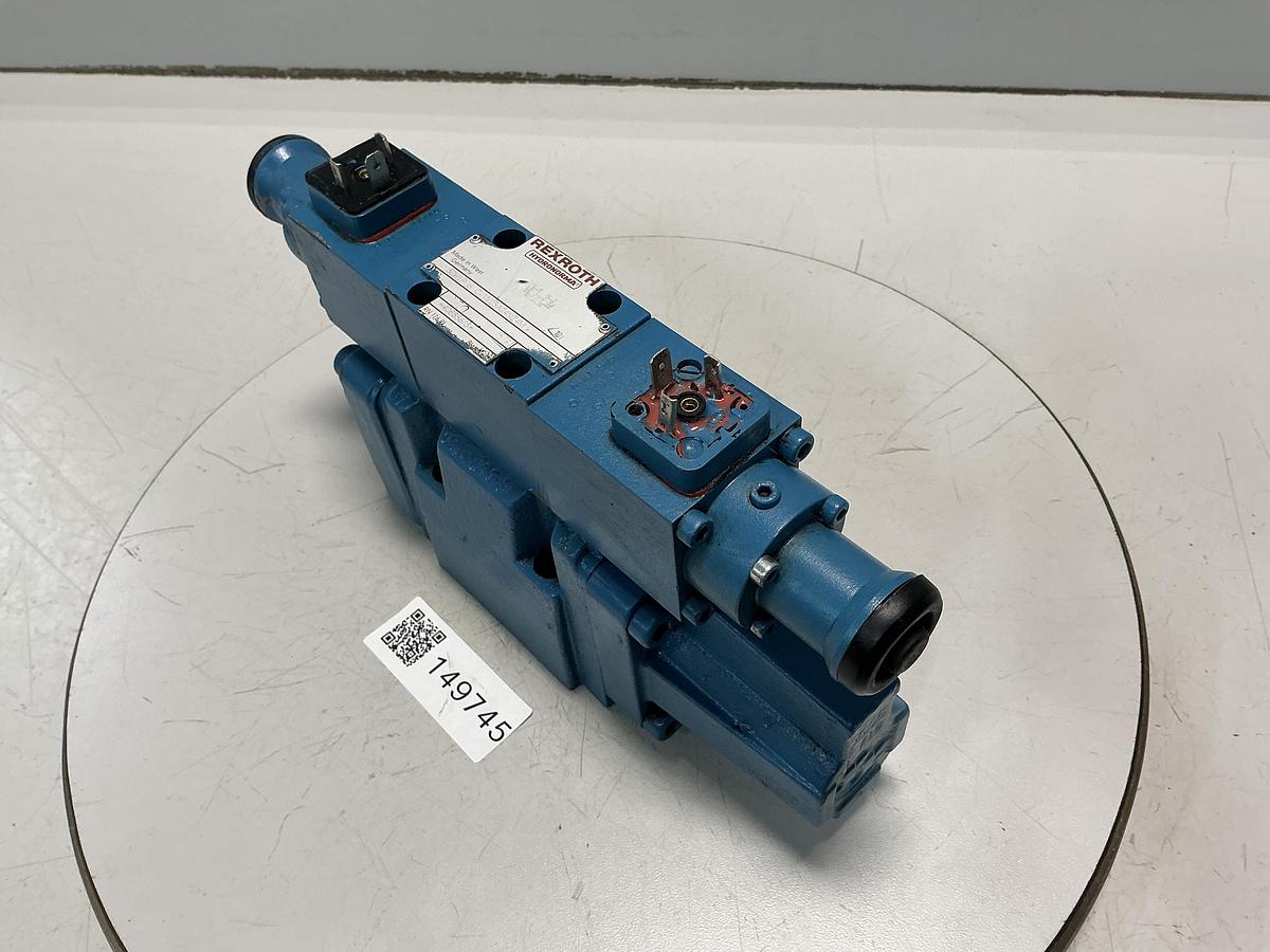 Used REXROTH 3DREP 6 C-11/25A24NZ4M