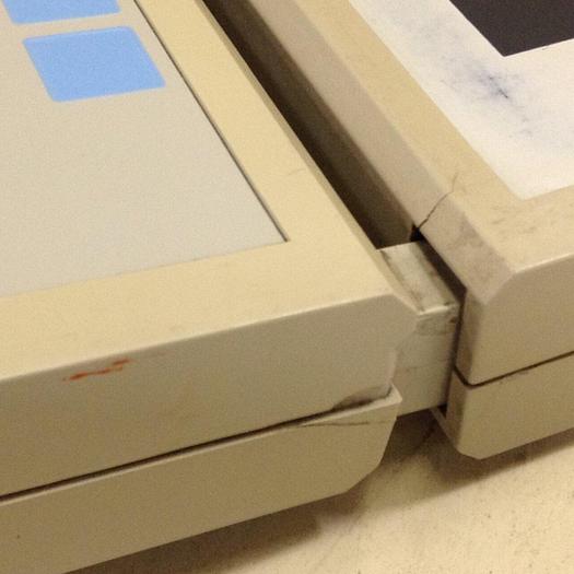 Used VAN DORN OP 398K Pathfinder Operator Control 6ES5398-0KB12 Used