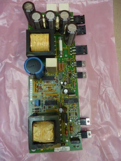 Used ALLEN BRADLEY Control Board 74102-588-51 #35784