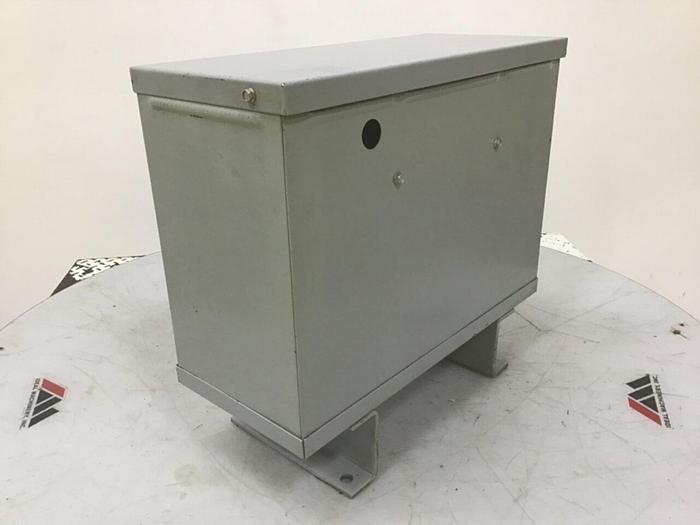 Used ACME TRANSFORMER 15 kVA Transformer T-3-53341-1S #138850