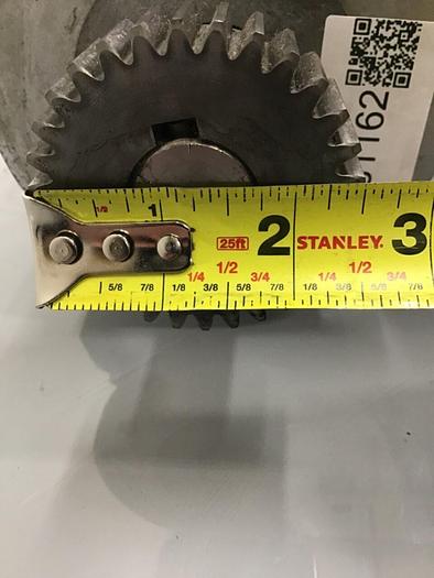 Used BAUMULLER Servo Motor DSG 56-M Used