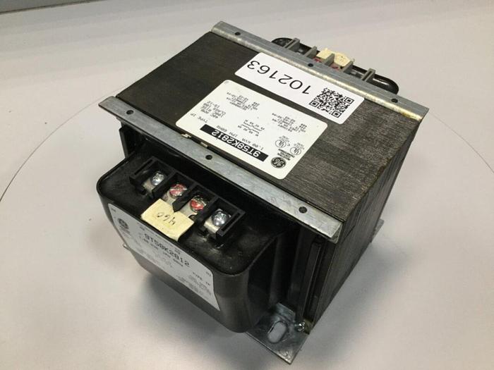 Used GENERAL ELECTRIC 1 kVA Transformer 9T58K2812 #102163