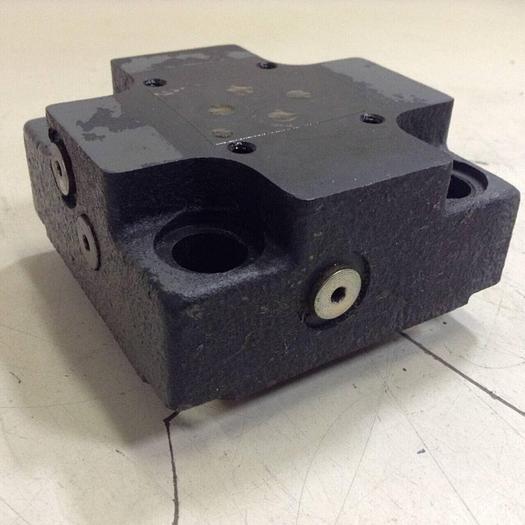 Used VICKERS Valve CVCS25D1S210S19 #89203