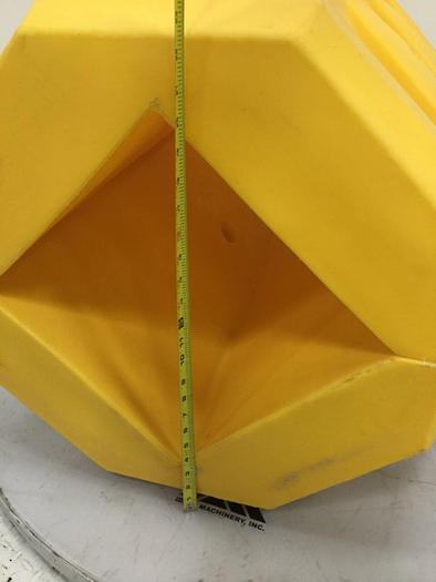 Used GENERIC Industrial Column Protector OCCOLPRO-12 #109900