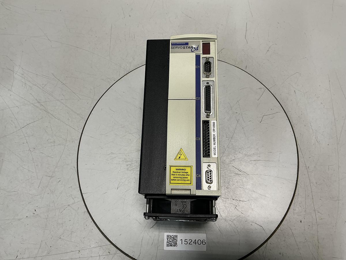 Used KOLLMORGEN CR10560