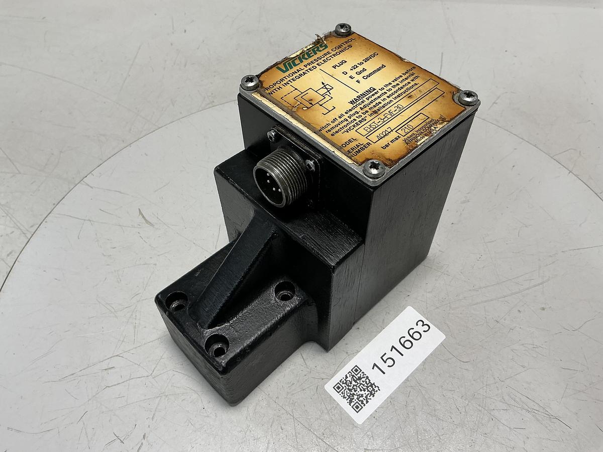 Used REXROTH EHST-3-FVF-30