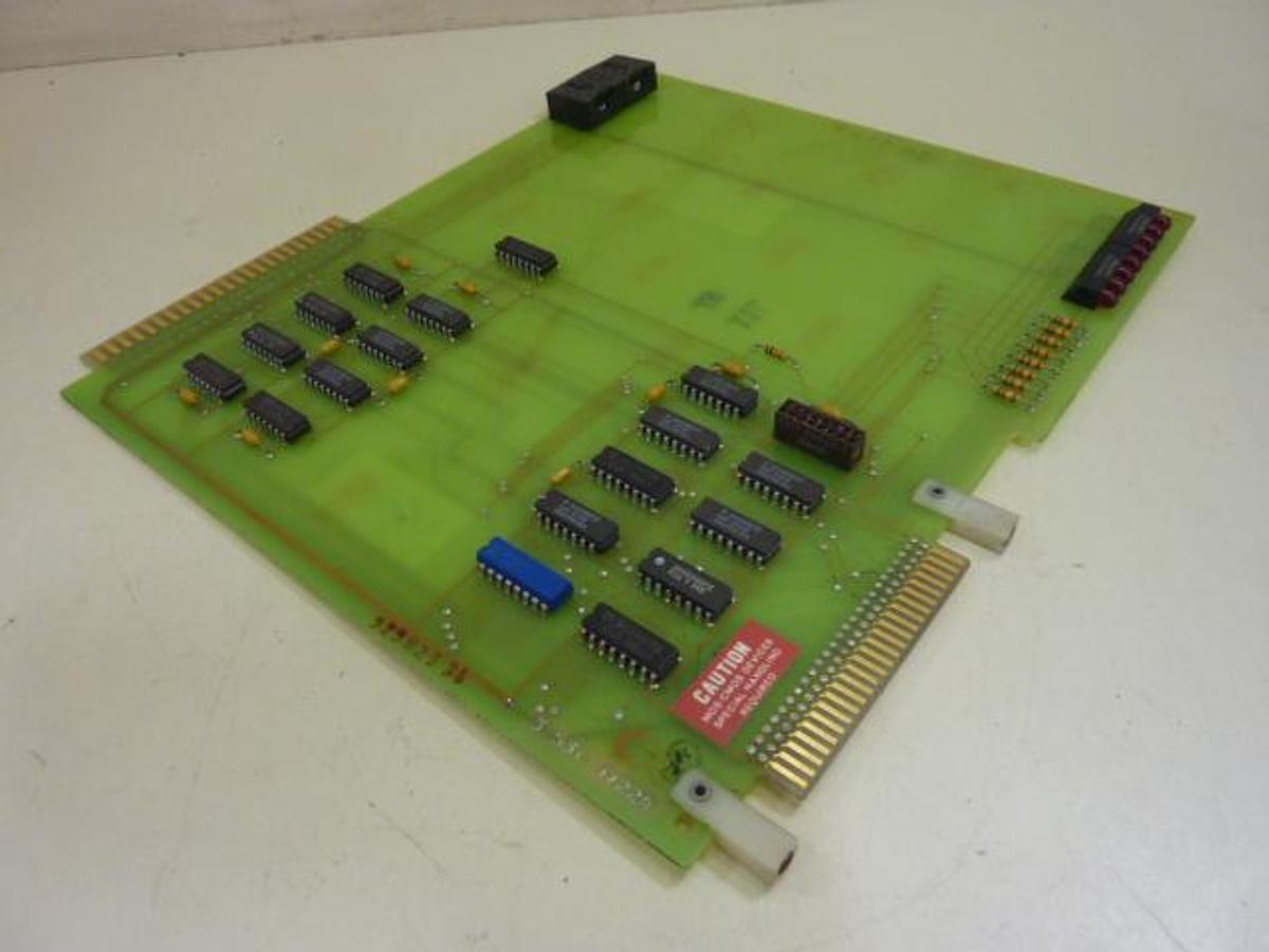 Used CINCINNATI MILACRON Circuit Board 3-531-3722A USED