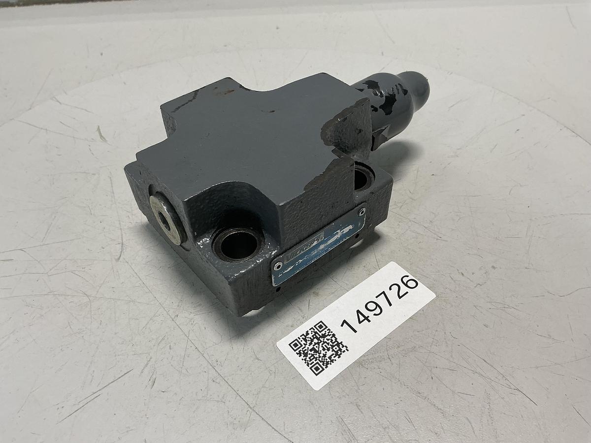 Used VICKERS CVCS-25-C-S2-W-250-4-AP10