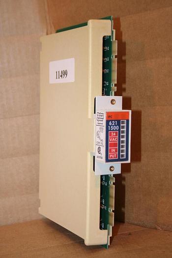 Used HONEYWELL Input Module 621-1500 #11499