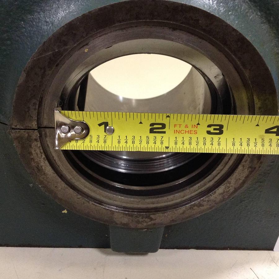 Used DODGE Pillow Block Roller Bearing SAF XT 517 Used