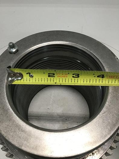 Used VAN DORN Die Height / Adjustable Tie Bar Nut 341392BST Used