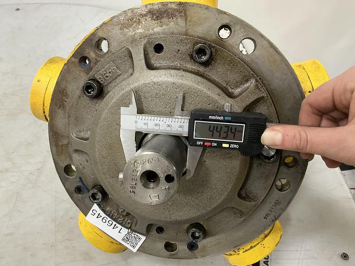 Used Staffa HM/B010/P/11/PL234