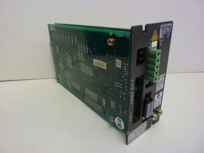 Used SANYO DENKI Circuit Board PYRH015K1XXVP00 USED