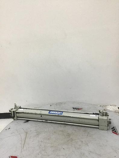 Used VICKERS Injection Sled Cylinder 3.25/2X32.48 USED #136608