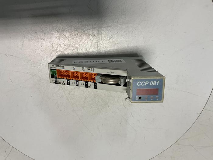 Used SIGMATEK CCP 081