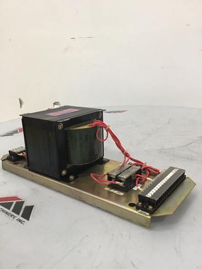 Used SWALLOW ELECTRIC CO. 1 kVA Transformer SL-1KB #125005