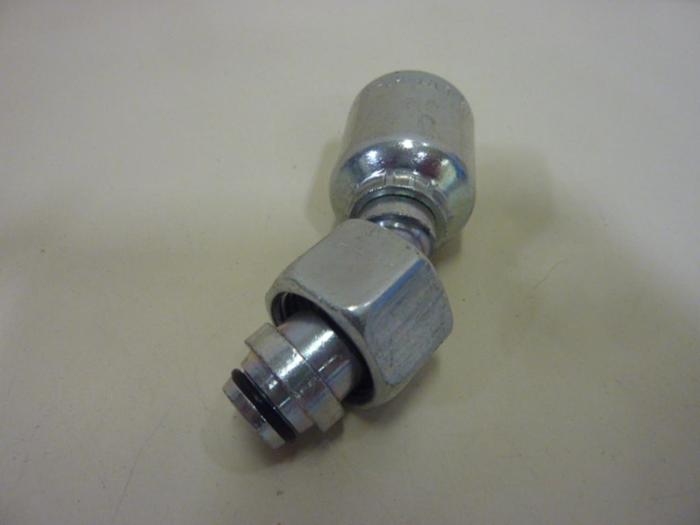 PARKER S-Swivel 45 Elbow 10C43-12-6 #67613