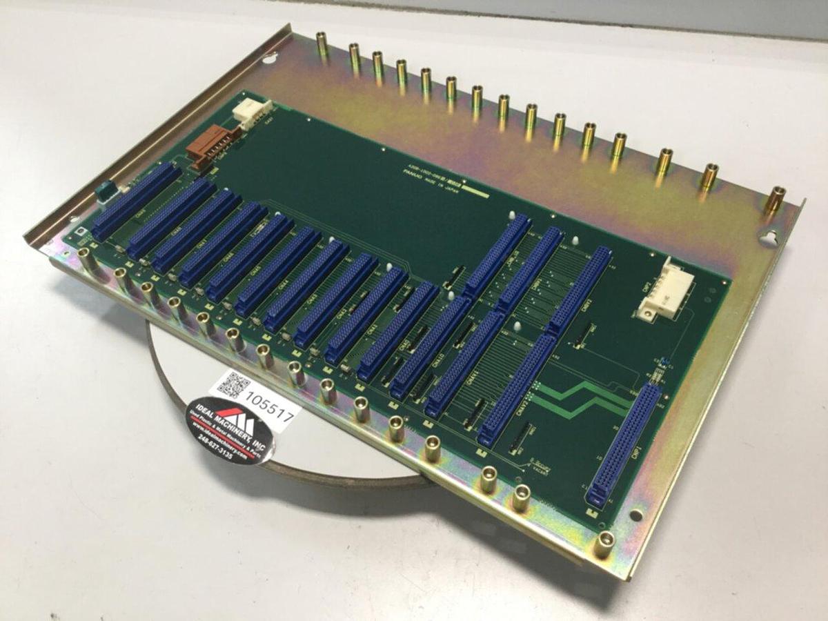 Used FANUC Backplane A20B-1002-0860/03B USED