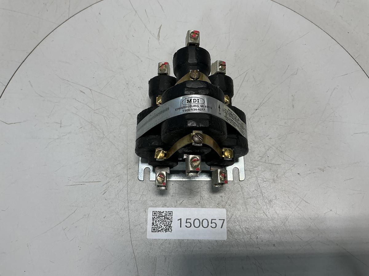 Used MDI 335NO-120A-18