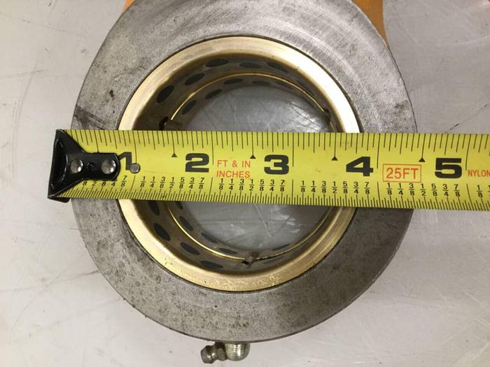 Used CINCINNATI MILACRON Toggle Link 5035627 #97716