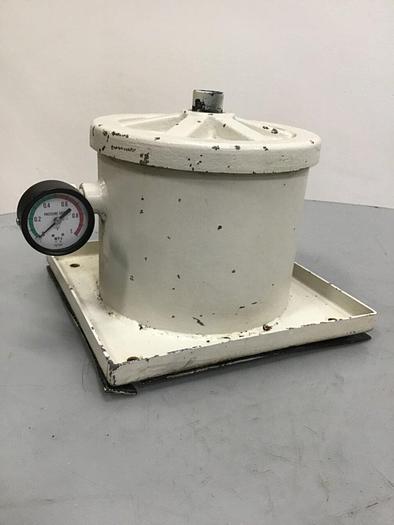 Used TOSHIBA Oil Filter DTL-1B-B2 #134662