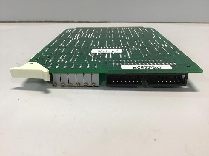 Used VERSALOGIC Analog Input Circuit Board VL-1225/6 Used #145004
