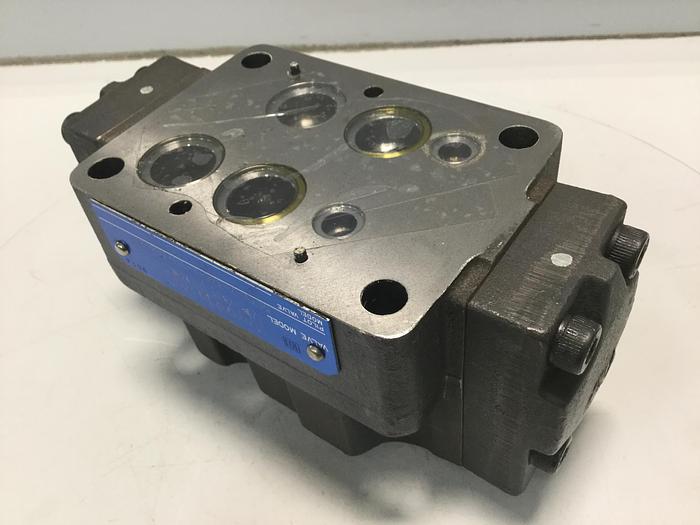 Used TOKIMEC Vickers Pilot Valve DG3V-7-33C-E-10-JA8-Z USED