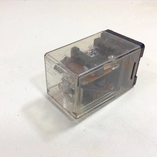 Used POTTER & BRUMFIELD Relay KAP11DY #76399