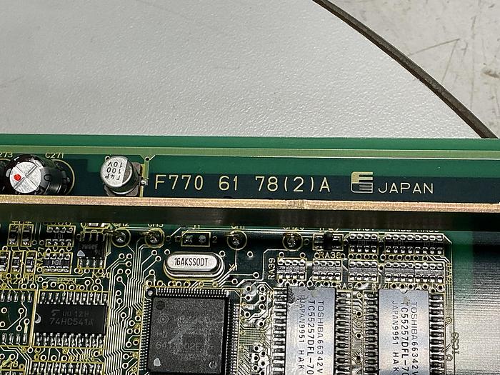 Used FUJI F770 61 78(2)A