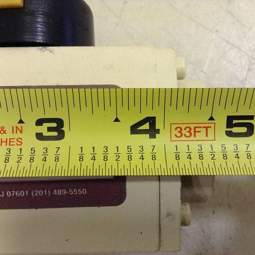 Used EL O MATIC Actuator ACTUATOR048 #88051