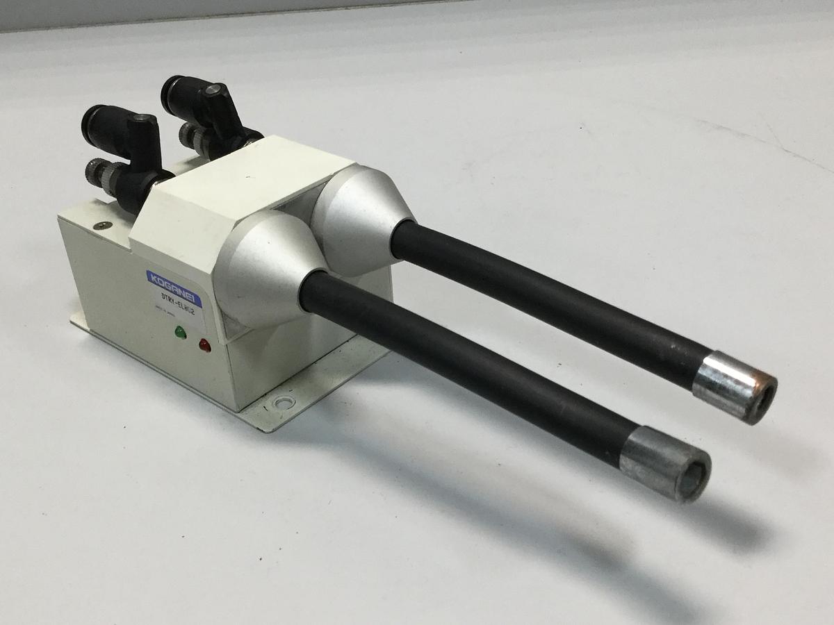 Used KOGANEI Static Electricity Eliminator DTRY-ELB02 USED