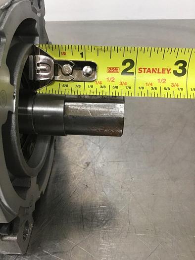 Used PARKER HANNIFIN Motor MPP1154P6S-KPSB Used