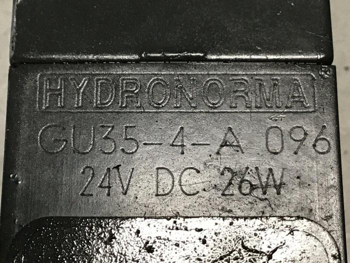 Used MANNESMANN REXROTH Valve 4WE6E53/AG24N9Z4 SO503 #133003