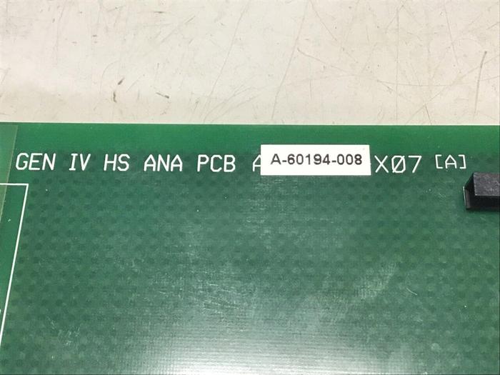 Used BARBER COLMAN Maco Circuit Board A-60194-008 #134134