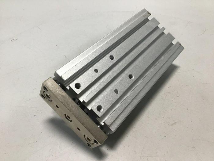 Used SMC Cylinder MGPM16-75A #115112