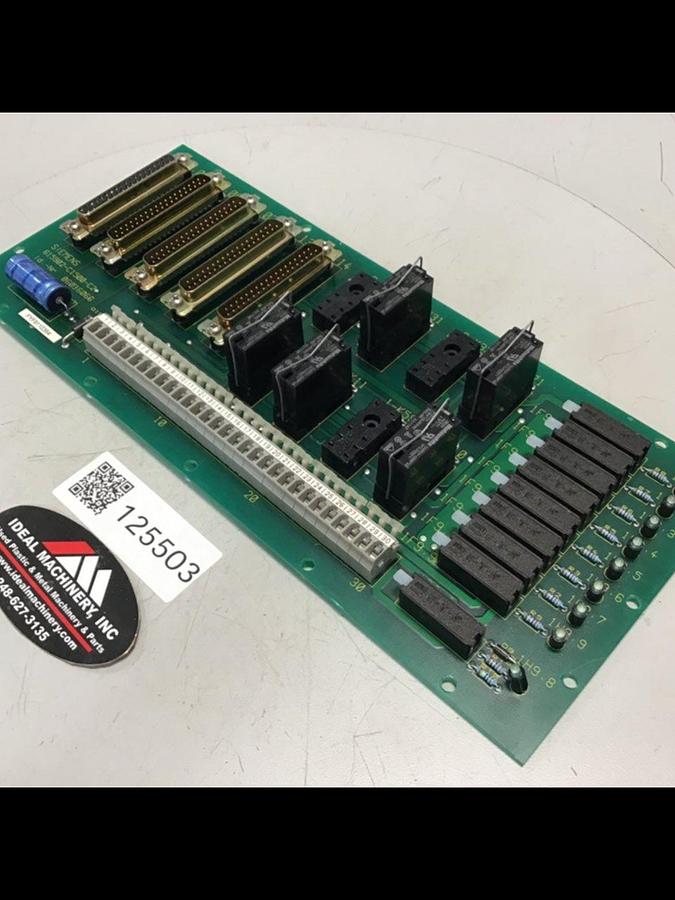 Used SIEMENS Communication Board G15902-C1500-C2 Used