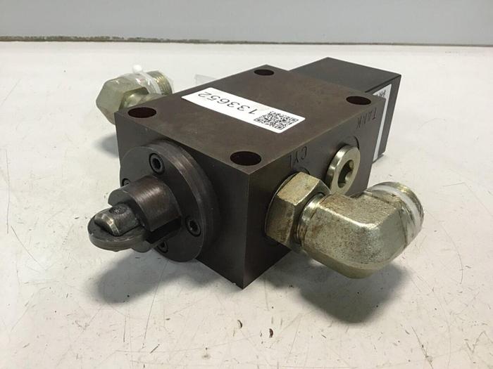 Used DOUBLE A Valve T306C13B11S #133652