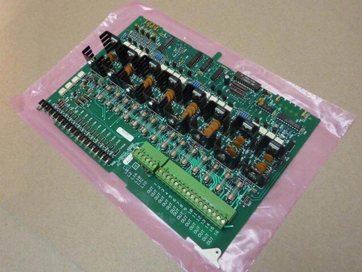 Used BARBER COLMAN AC Output Circuit Board A-13402-3 Used 