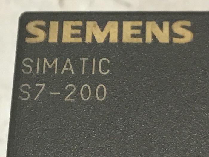 Used SIEMENS Module 6ES7 216-2BD22-0XB0 USED #135383