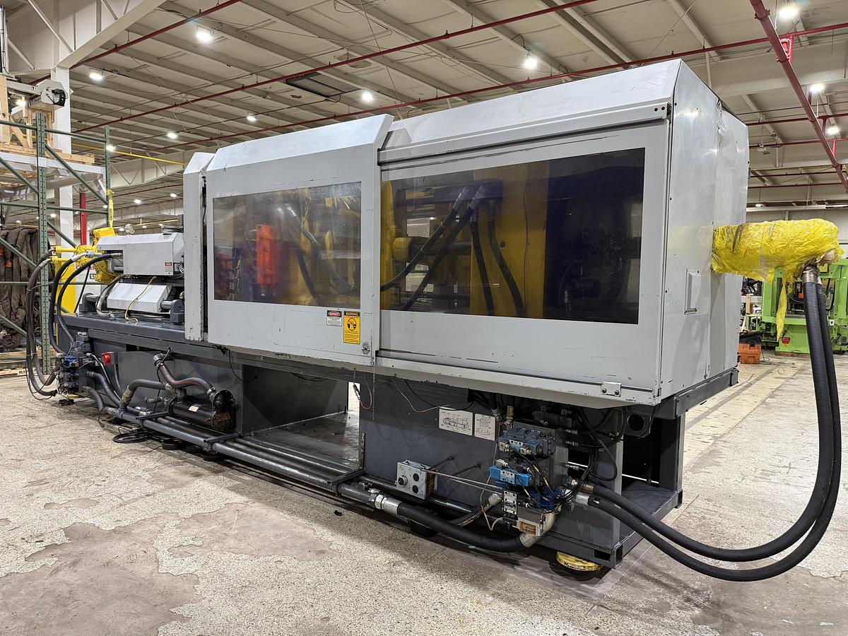 Used VAN DORN 400-RS-48F HT