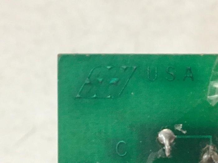 Used SCI Circuit Board 21858 REV C #118231